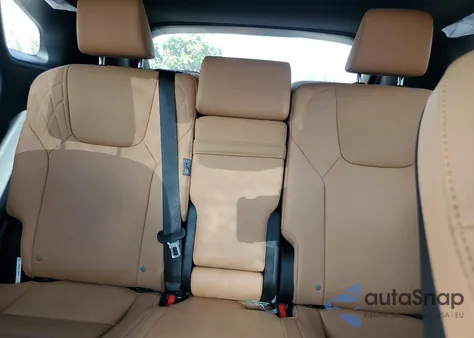 2025 Lexus Rx 350 Base from USA, damaged, VIN 2T2BAMBA7SC059005